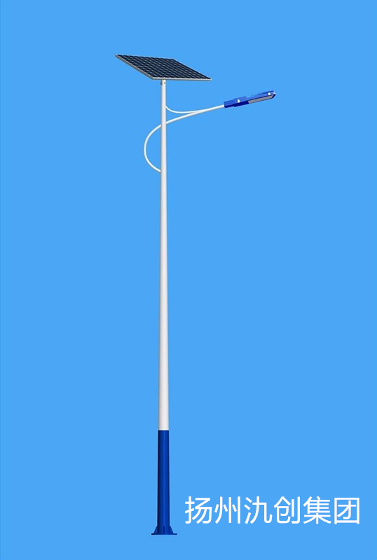 封丘县乡村改造建设太阳能路灯